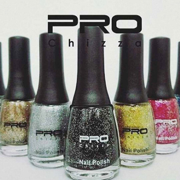 Decorative-photo-of-Prochizza-Nail-Polish-14 لاک ناخن اکریلی پروچیزا سری 300 - Image 1