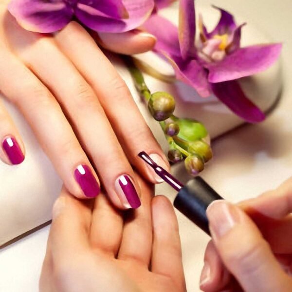 Decorative-photo-of-Prochizza-Nail-Polish-21 لاک ناخن معمولی پروچیزا سری 591 تا 633 - Image 1