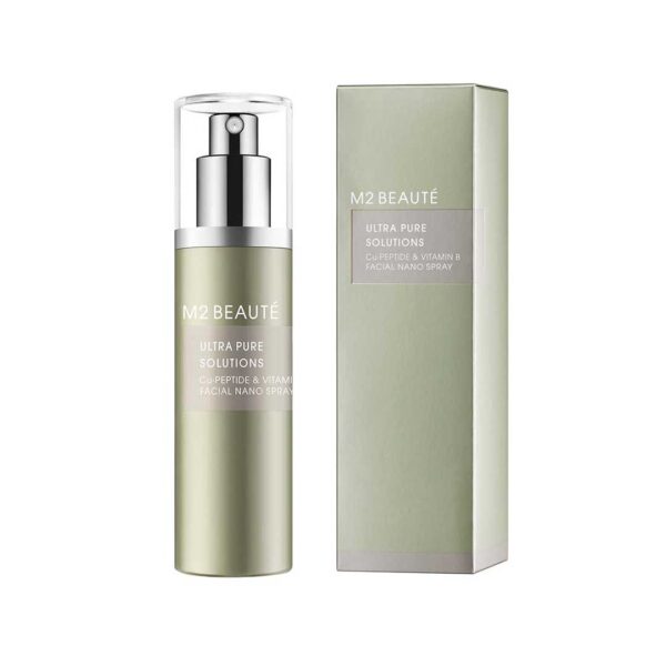 نانو اسپری کلاژن و هیالورونیک اسید ام 2 بیوتی - Image 1