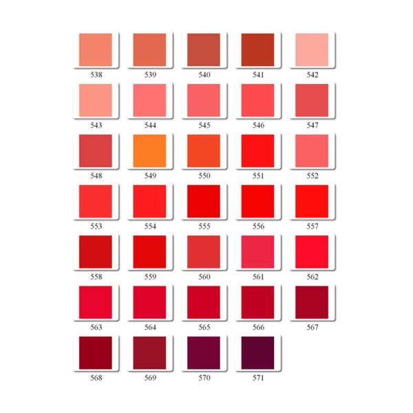 لاک ناخن معمولی پروچیزا سری 538 تا 571 - Image 2