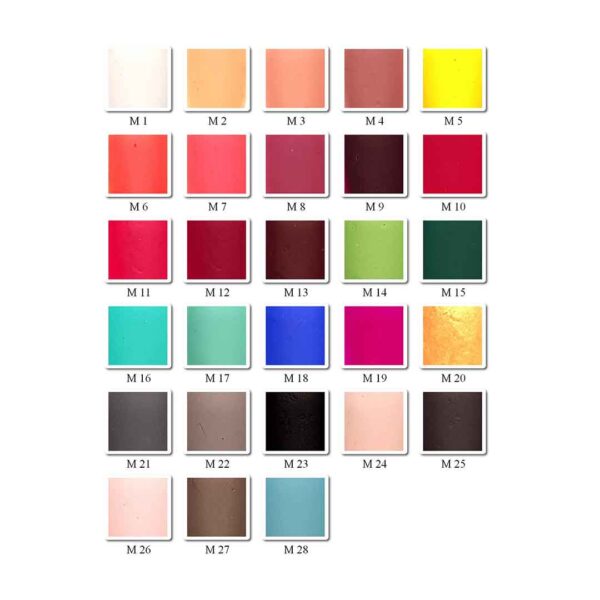 لاک ناخن مات پروچیزا سری M - Image 2