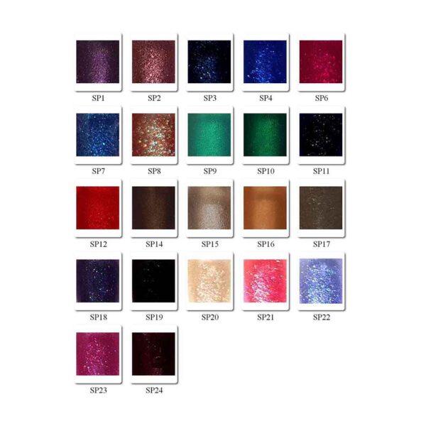 لاک ناخن صدفی پروچیزا - Image 2