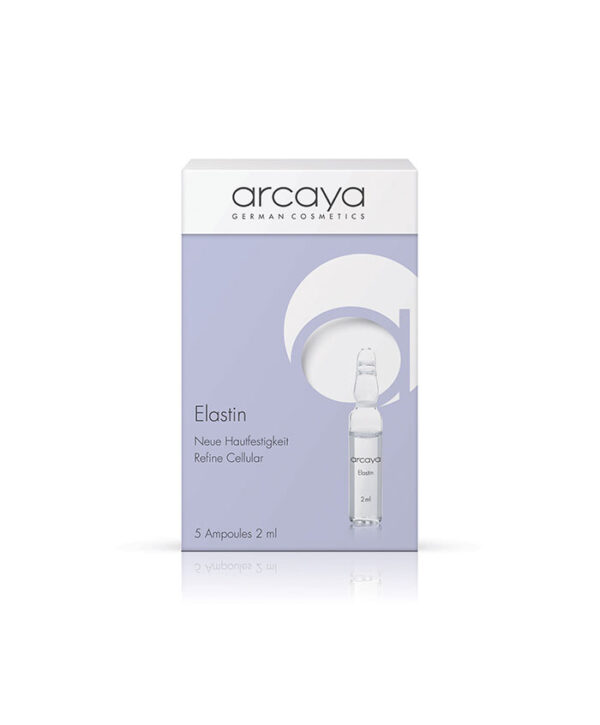 آمپول غیر تزریقی تجدید استحکام پوست الاستین آرکایا 5 عدد - Image 1
