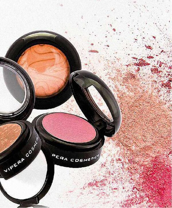 رژ گونه سیتی فان ویپرا - Image 3