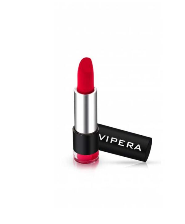 Vipera-Elite-Matt-Lipstick-118-Pink-Florid-Rococo رژ لب جامد الیت مات ویپرا شماره 118 - Image 1