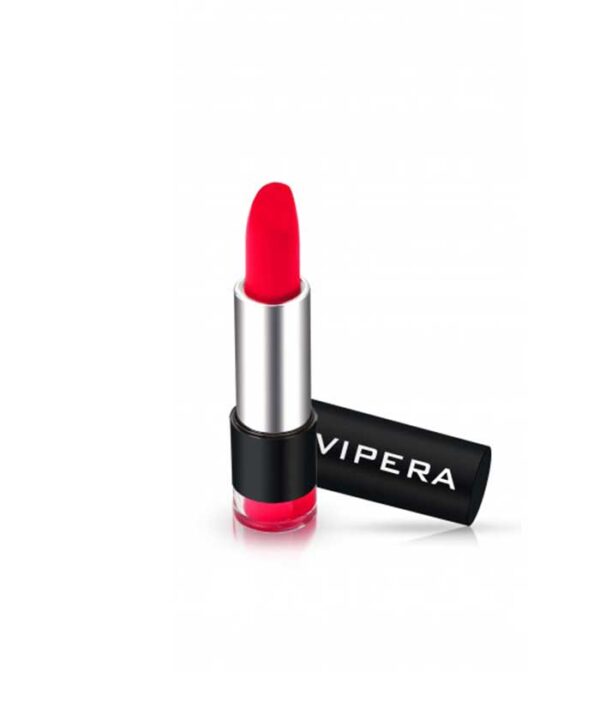 Vipera-Elite-Matt-Lipstick-119-Pink-Flame-Lily رژ لب جامد الیت مات ویپرا شماره 119 - Image 1