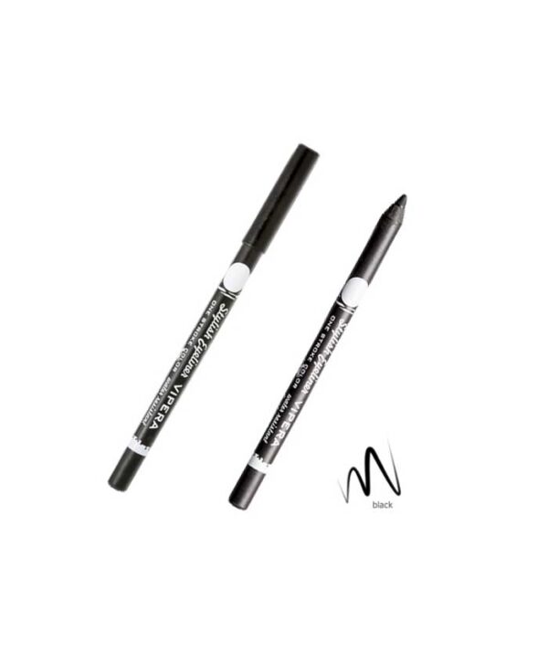 خط چشم جت بلک (استایلیش) ویپرا - Image 1