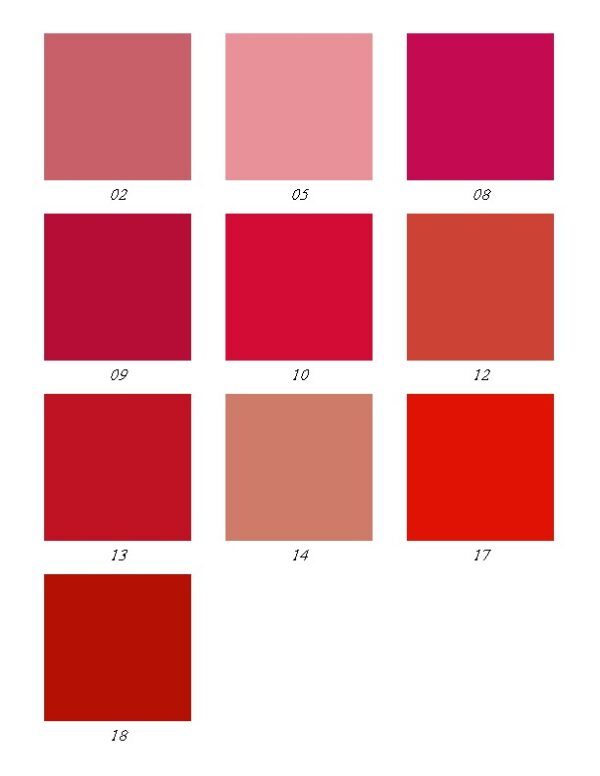 رژ لب جامد جاست‌ لیپس ویپرا شماره 08 - Image 2