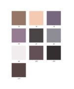 سایه چشم طیف اکریلی یونیک ویپرا شماره 72 - Image 2