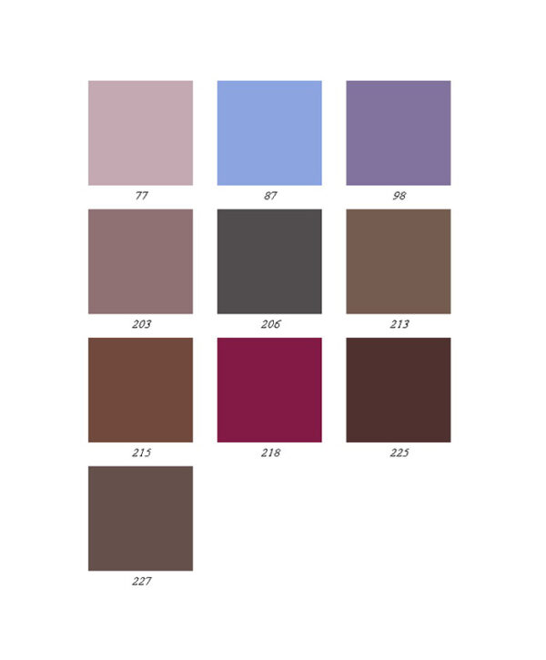 سایه چشم طیف اطلسی یونیک ویپرا شماره 206 - Image 2