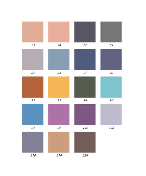 سایه چشم طیف صدفی یونیک ویپرا شماره 226 - Image 2