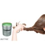 ماسک تقویت‌ کننده‌ گیاهی موهای خشک آسیب‌ دیده تریت ای‌ بی‌ استایل حجم 1000 میلی‌ لیتر - Image 3