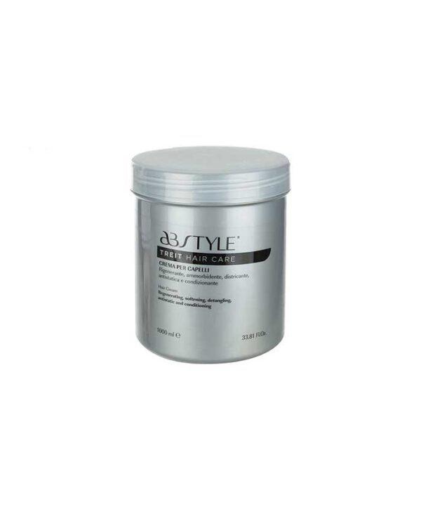 ماسک احیاء کننده و نرم‌ کننده‌ مو تریت ای‌ بی‌ استایل حجم 1000 میلی‌ لیتر - Image 1