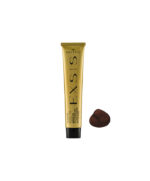 رنگ مو بدون آمونیاک طیف مسی اکسیس ای‌ بی‌ استایل رنگ بلوند مسی تیره شماره 6.4