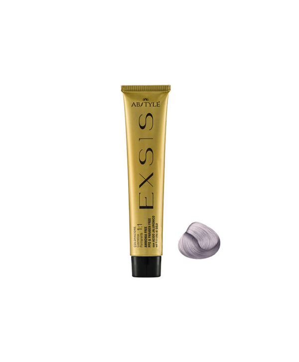 رنگ مو بدون آمونیاک طیف روشن کننده اکسیس ای‌ بی‌ استایل شماره 12.11 - Image 1