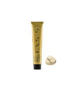 رنگ مو بدون آمونیاک طیف روشن کننده اکسیس ای‌ بی‌ استایل رنگ بلوند یخی شماره 12.00