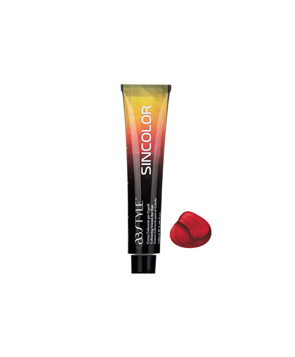 Ab Style SinColor Boosters Hair Color No. 066 رنگ مو طیف بوسترز سری سین کالر ای بی استایل رنگ قرمز شماره 066 - Image 1
