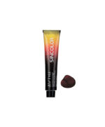 رنگ مو گروه اکسترا سری سین‌ کالر ای بی استایل رنگ قهوه‌ ای ارتعاشی ـ قرمز روشن شماره 55.66