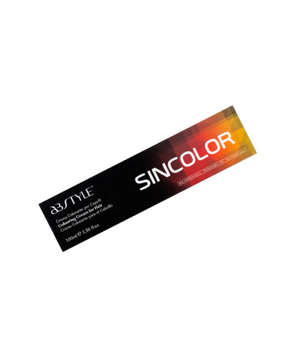 رنگ مو طیف روشن کننده سری سین‌ کالر ای بی استایل رنگ بلوند دودی طلائی فوق‌ العاده روشن شماره 903 - Image 2