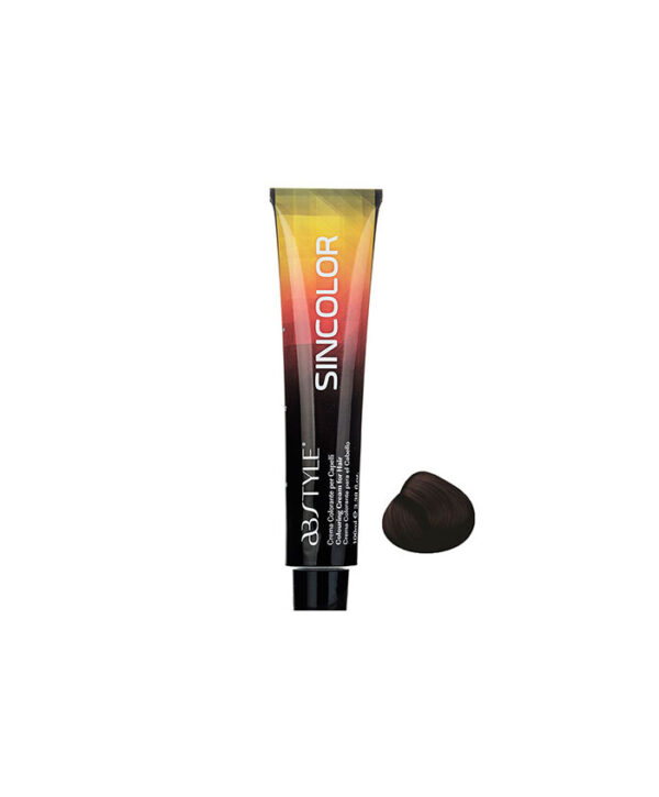 رنگ مو طیف شنی سری سین‌ کالر ای بی استایل رنگ بلوند شنی تیره شماره 6.32 - Image 1