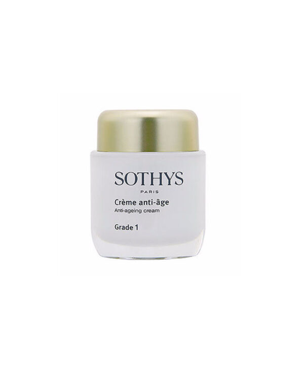 Sothys Anti-Ageing Cream Grade 1 50ml کرم جوان کننده گرید 1 سوتیس حجم 50 میلی لیتر - Image 1