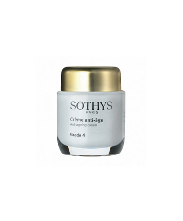 کرم جوان کننده گرید 4 سوتیس حجم 50 میلی‌ لیتر - Image 1