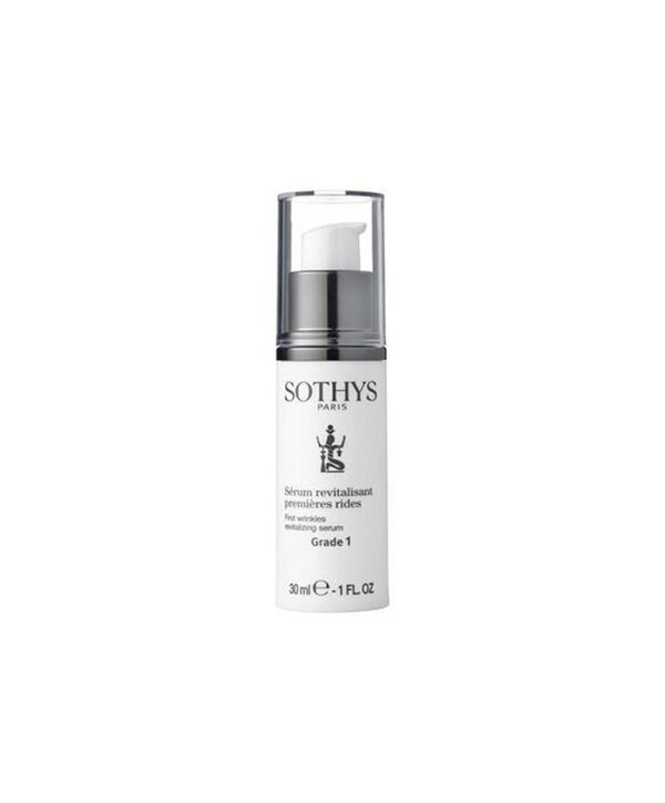 Sothys First Wrinkles Revitalizing Serum Grade 1 30ml سرم جوان کننده گرید 1 سوتیس حجم 30 میلی لیتر - Image 1