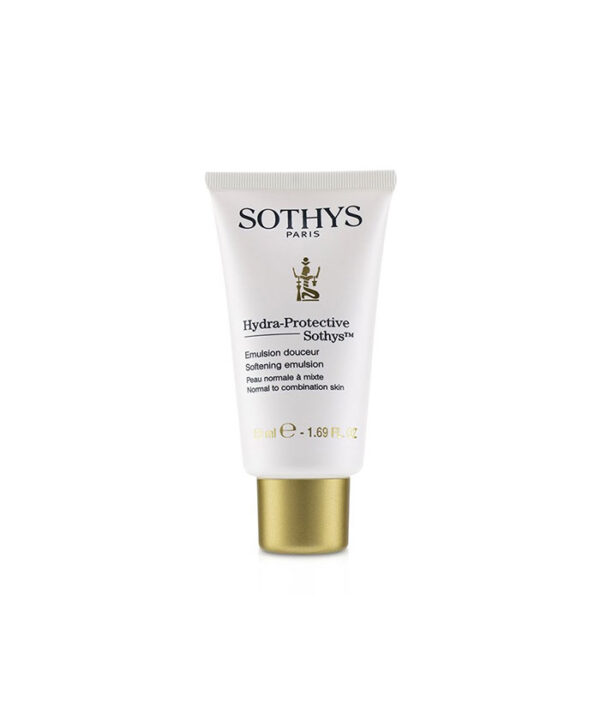 Sothys Hydra-Protective Softening Emulsion 50ml امولسیون نرمکننده و آب رسان سوتیس حجم 50 میلی لیتر - Image 1