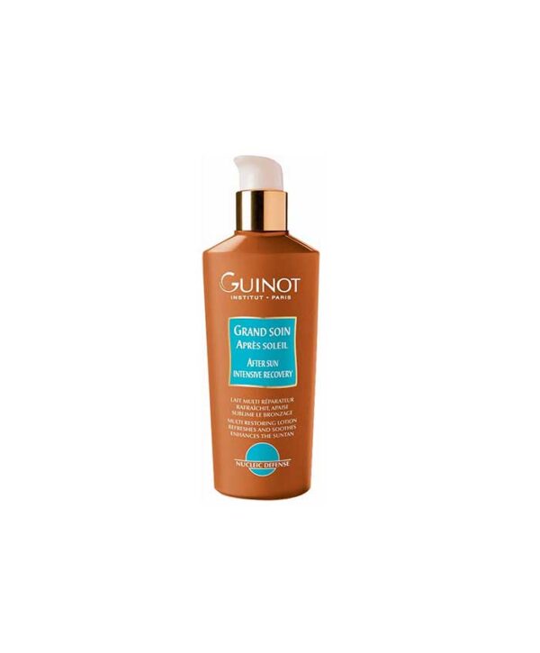 Guinot-After-Sun-Intensive-Recomery-Lotion-200ml لوسیون مراقبتی پس از آفتاب گینو حجم 200 میلی لیتر - Image 1