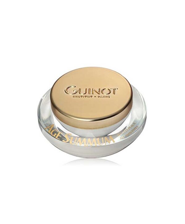 کرم جوان‌ کننده و ضد پیری ایج‌ سامم گینو  حجم 50 میلی‌ لیتر - Image 1