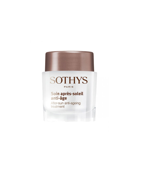 کرم بعد از آفتاب و ضد چروک سوتیس حجم 50 میلی‌ لیتر - Image 1