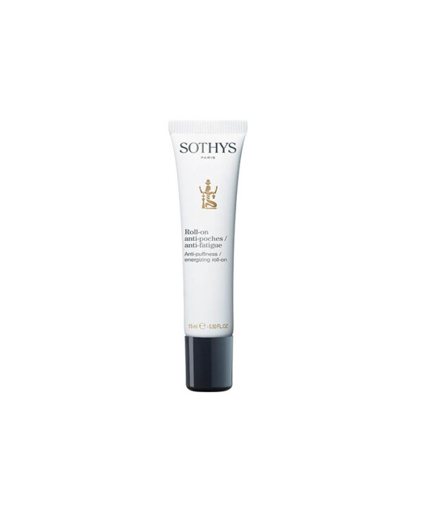 Sothys-Anti-Puffiness-Energizing-Roll-on-15ml رول آن دور چشم ضد پف سوتیس حجم 15 میلی لیتر - Image 1