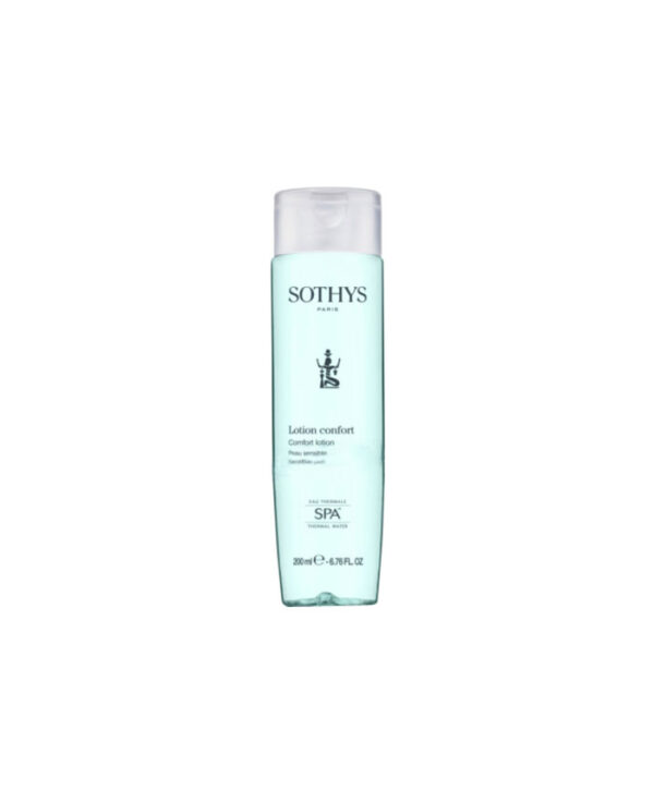 Sothys-Comfort-Lotion-200ml لوسیون کامفورت سوتیس حجم 200 میلی لیتر - Image 1