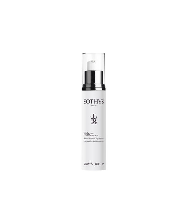 Sothys-Hydra-3Ha-Intensive-Hydrating-Serum-50ml سرم آب رسان قوی هیدرا 3Ha سوتیس حجم 50 میلی لیتر - Image 1