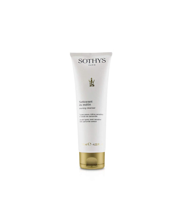Sothys-Morning-Cleanser-125ml پاک کننده روزانه سوتیس حجم 125 میلی لیتر - Image 1