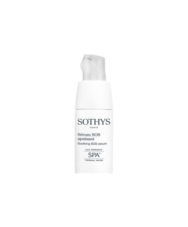 Sothys Soothing SOS Serum 20ml سرم آرام بخش فوری سوتیس حجم 20 میلی لیتر - Image 1