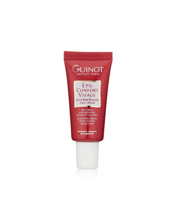 Guinot After Hair Removal Face Cream 15ml کرم صورت بعد از اپیلاسیون گینو حجم 15 میلی لیتر - Image 1