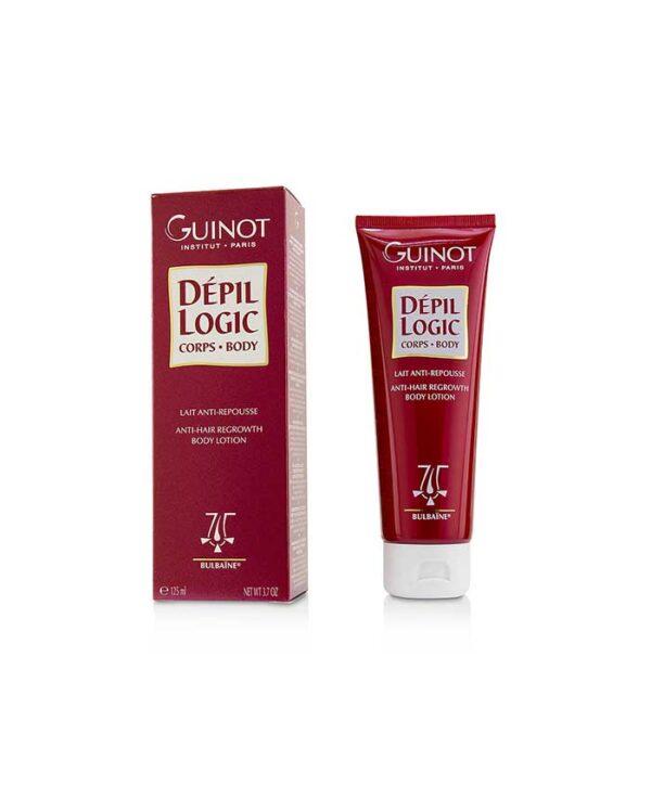 لوسیون کاهنده‌ رشد موهای زائد بدن گینو حجم 125 میلی‌ لیتر - Image 2