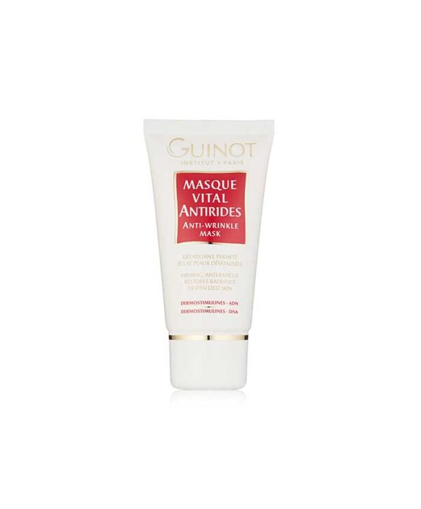 Guinot-Anti-wrinkle-Mask-50ml-01 ماسک ضد چروک صورت گینو حجم 50 میلی لیتر - Image 1