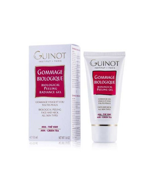 ژل لایه‌ بردار گیاهی با اسید ملایم میوه گینو حجم 50 میلی‌ لیتر - Image 2