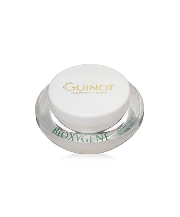 کرم اکسیژن‌ رسان پوست صورت (بیو اکسیژن) گینو حجم 50 میلی‌ لیتر - Image 1