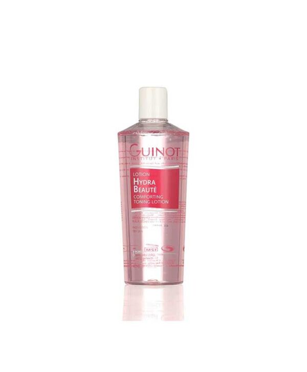 Guinot-Hydra-Beaute-Comforting-Toning-Lotion-200ml لوسیون مرطوب کننده هیدرا بیوته گینو حجم 200 میلی لیتر - Image 1