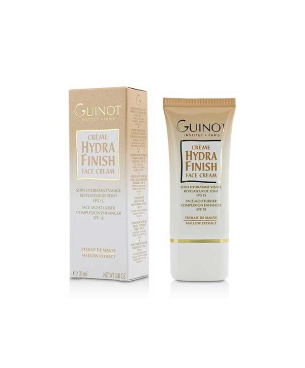 کرم مرطوب‌ کننده‌ رنگی هیدرا فینیش SPF15 گینو حجم 30 میلی‌ لیتر - Image 2