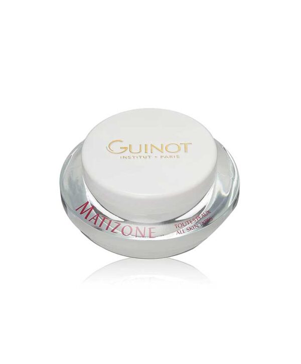 Guinot-Matizone-Cream-50ml کرم مات کننده پوست متی زون گینو حجم 50 میلی لیتر - Image 1