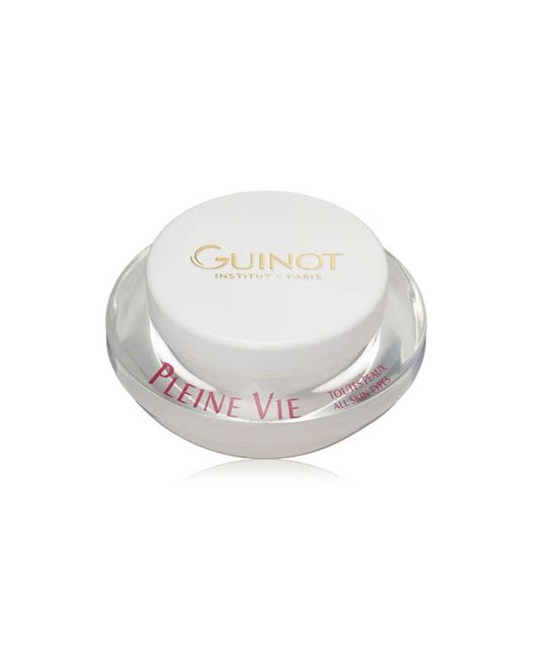 Guinot-Pleine-Vie-Cream-50ml کرم جوان کننده پلِین وی پوست صورت گینو حجم 50 میلی لیتر - Image 1