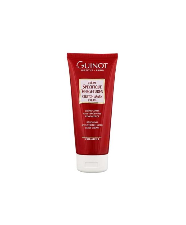 Guinot-Stretch-Mark-Body-Cream-200ml کرم ضد ترک پوست بدن گینو حجم 200 میلی لیتر - Image 1