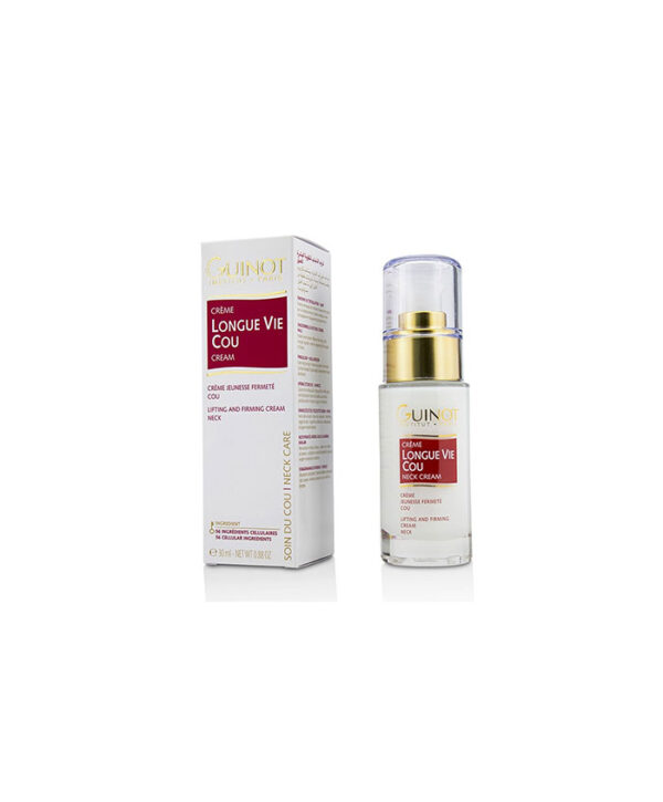 کرم لانگ‌ وی گردن گینو حجم 30 میلی‌ لیتر - Image 1