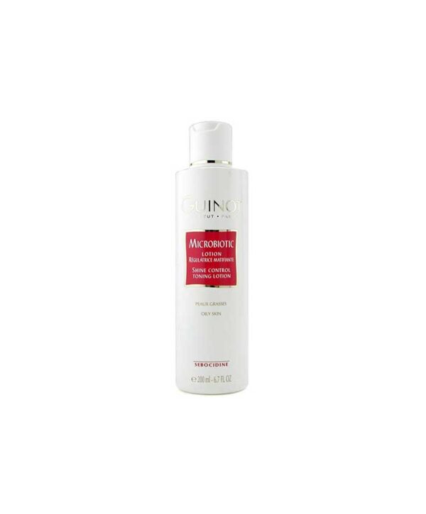 Guinot-Microbiotic-Lotion-200ml لوسیون میکروبیوتیک گینو حجم 200 میلی لیتر - Image 1