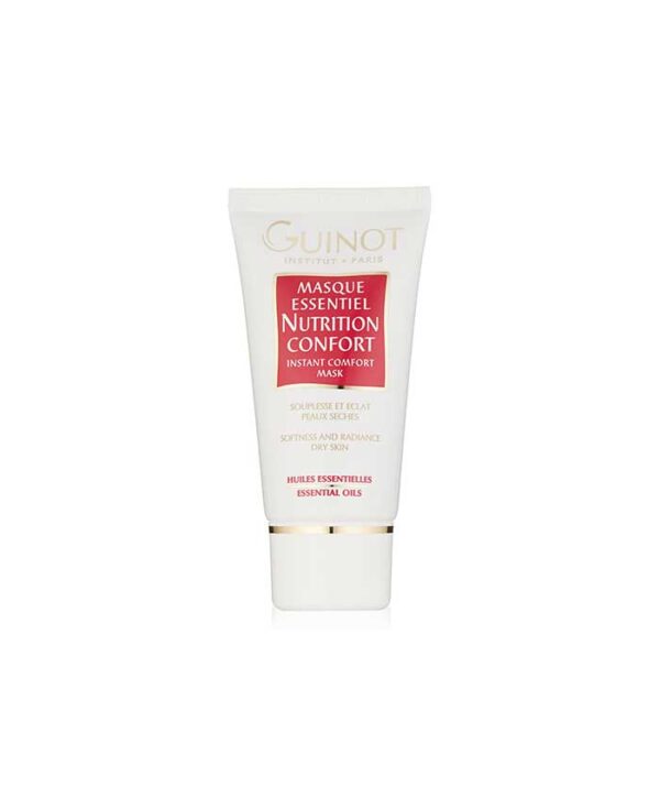 Guinot-Nutrition-Comfort-Mask-50ml ماسک مغذی و آرام بخش پوست نوتریزون گینو حجم 50 میلی لیتر - Image 1
