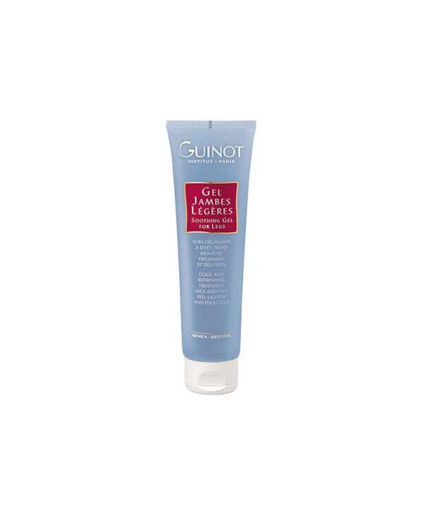 ژل آرام‌ بخش پا گینو حجم 150 میلی‌ لیتر - Image 1